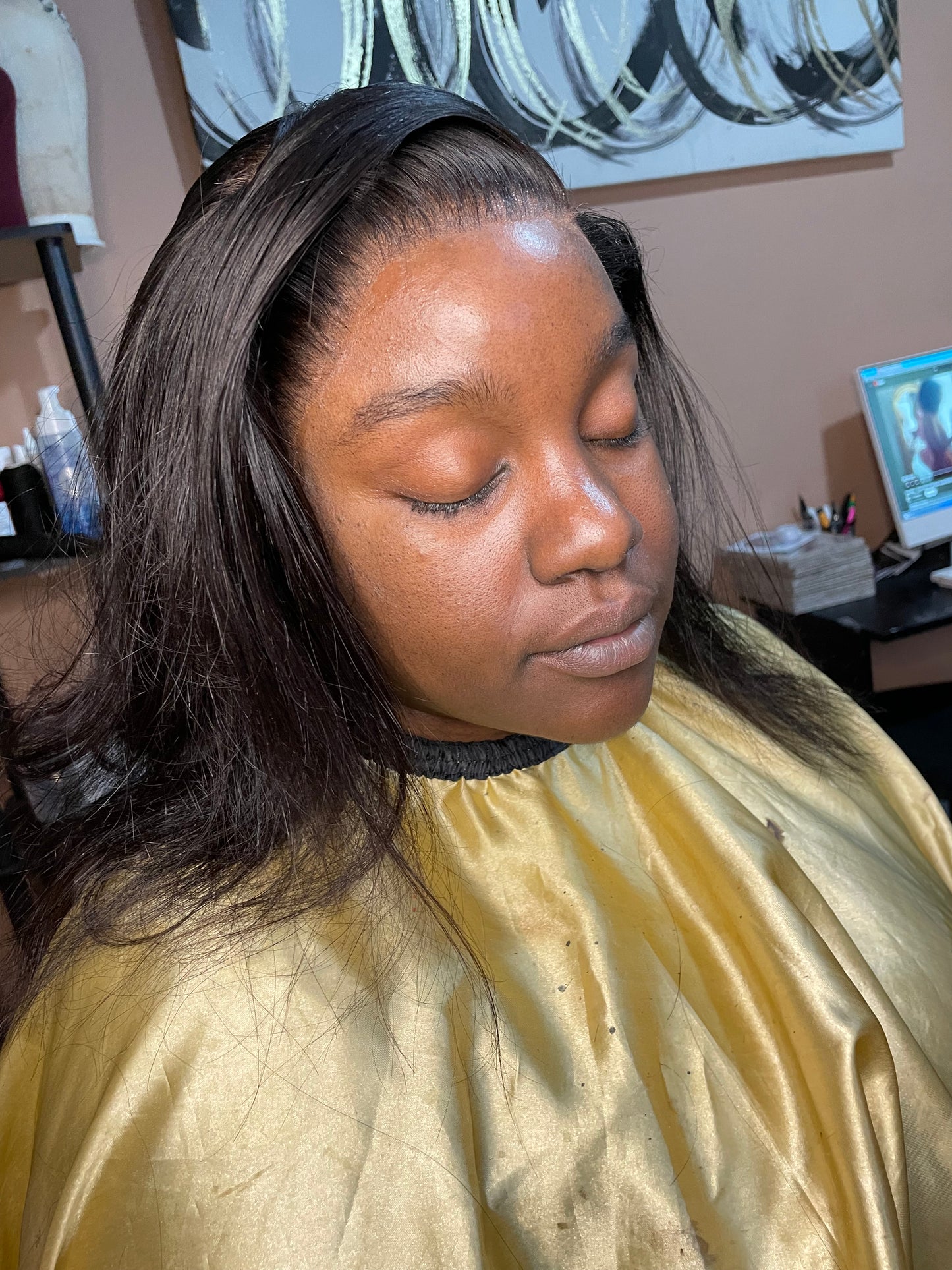 HD Lace Frontal Wigs