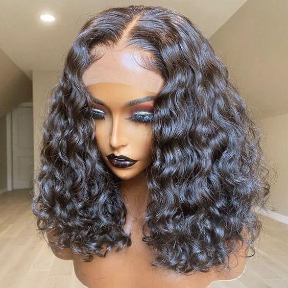 5x5 HD Closure Wig