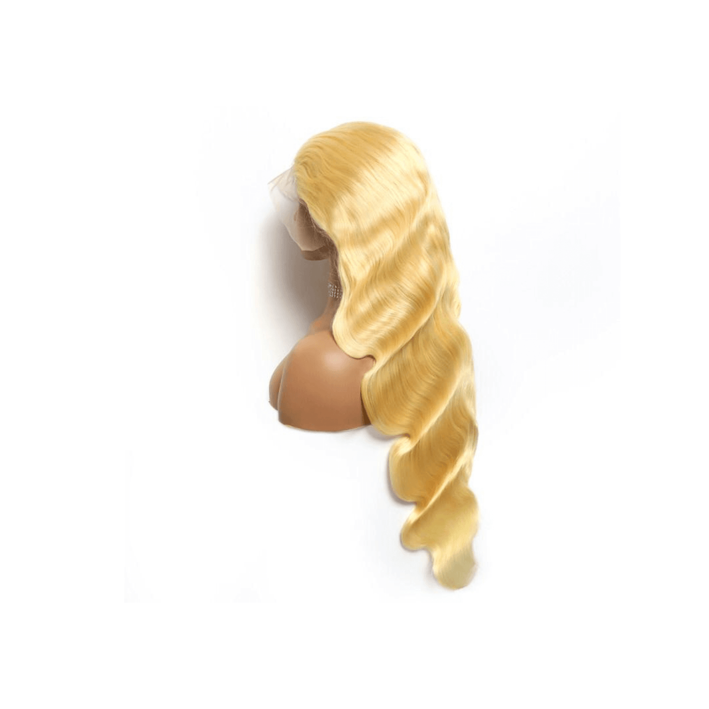 Blonde HD Lace Frontal Unit