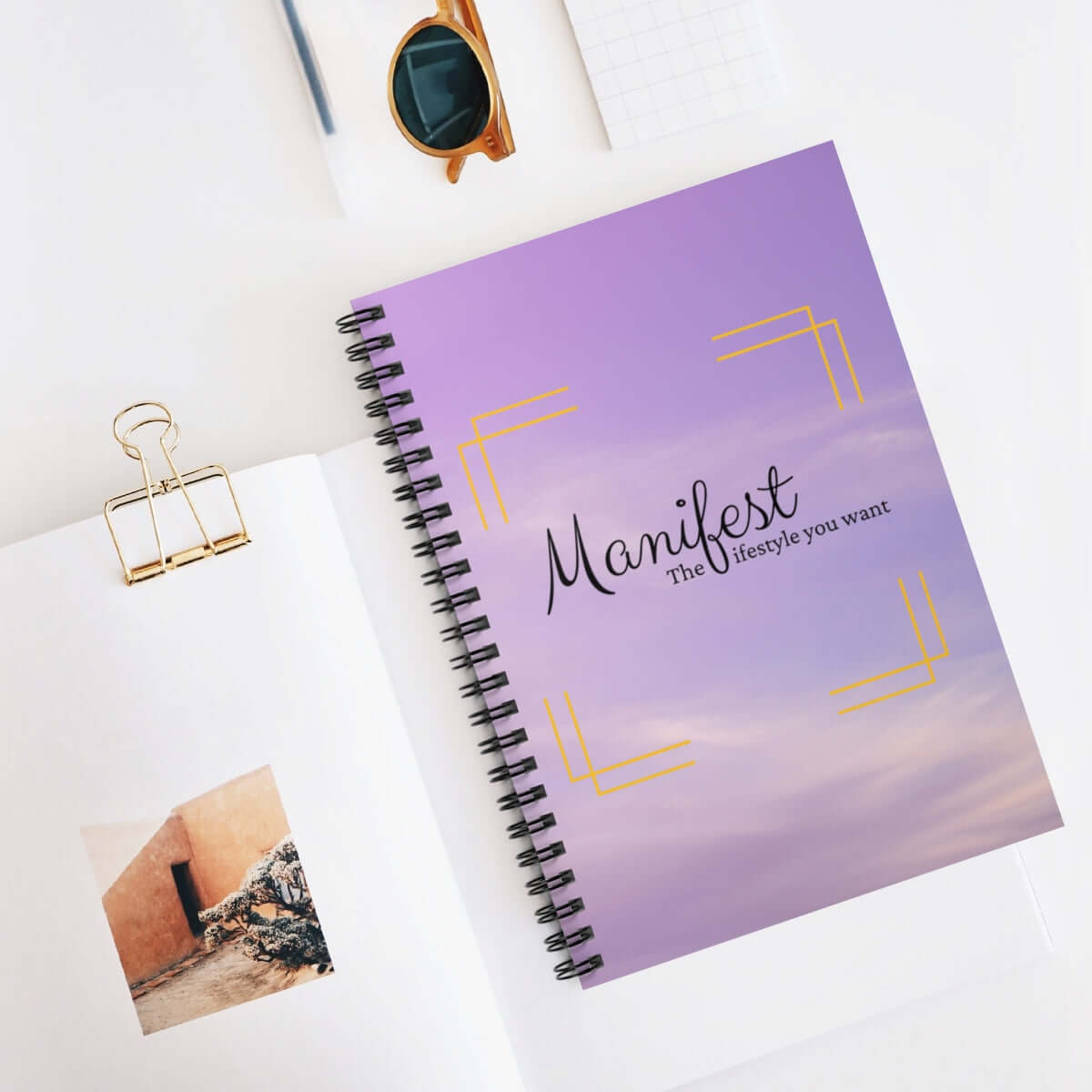 Manifest journal