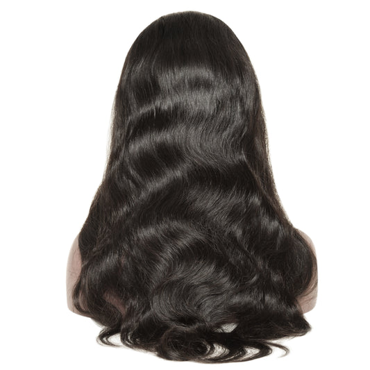 5x5 HD Closure Wig